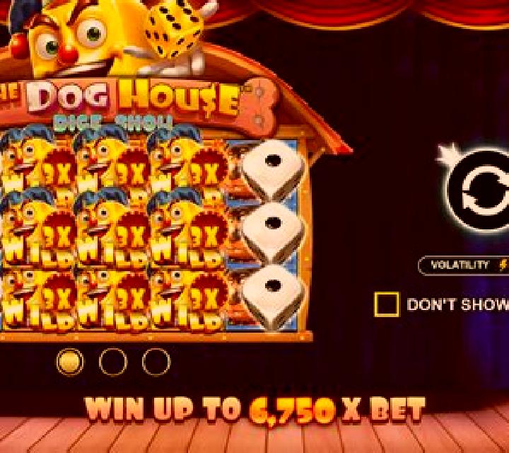 Clean House slot