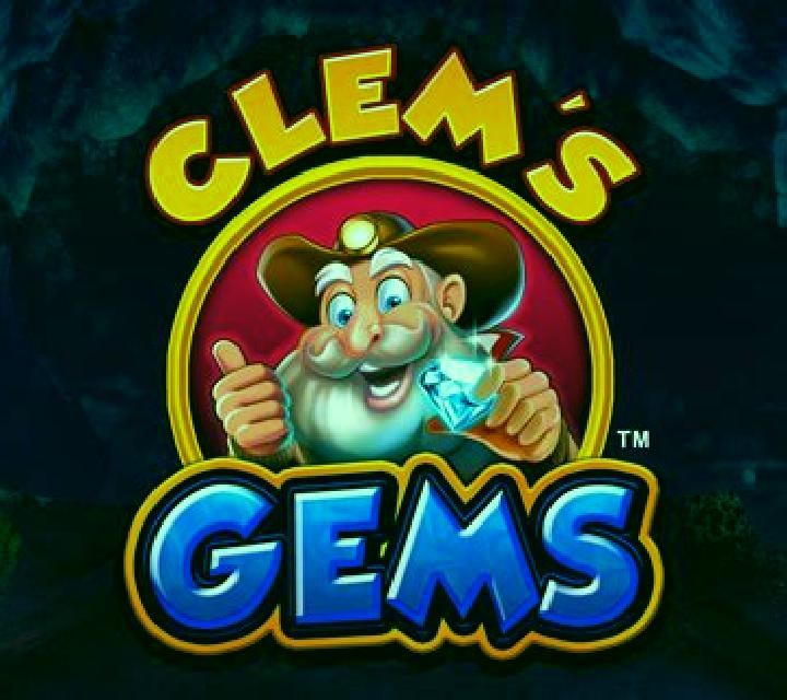 Clem s Gems slot game