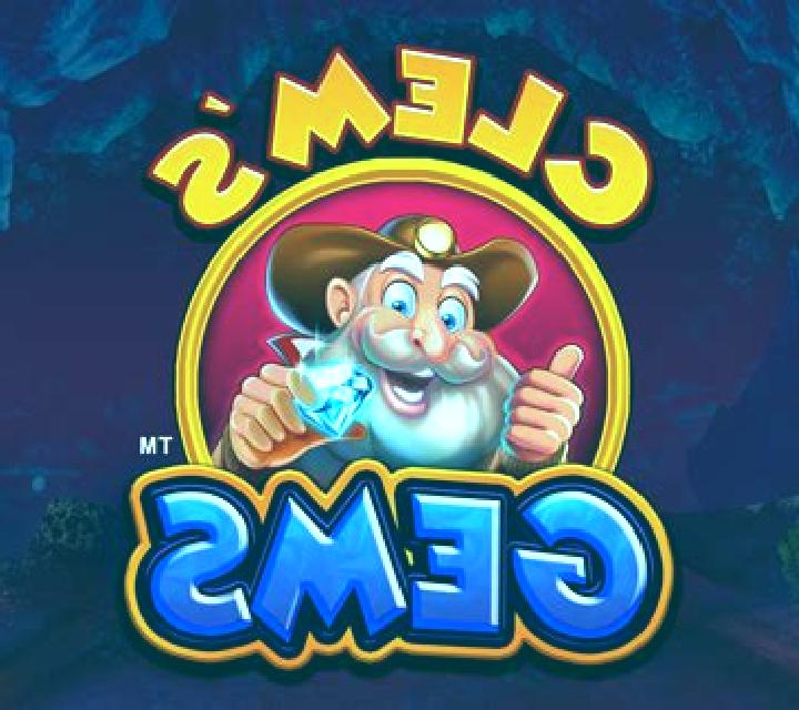 Clem s Gems slot