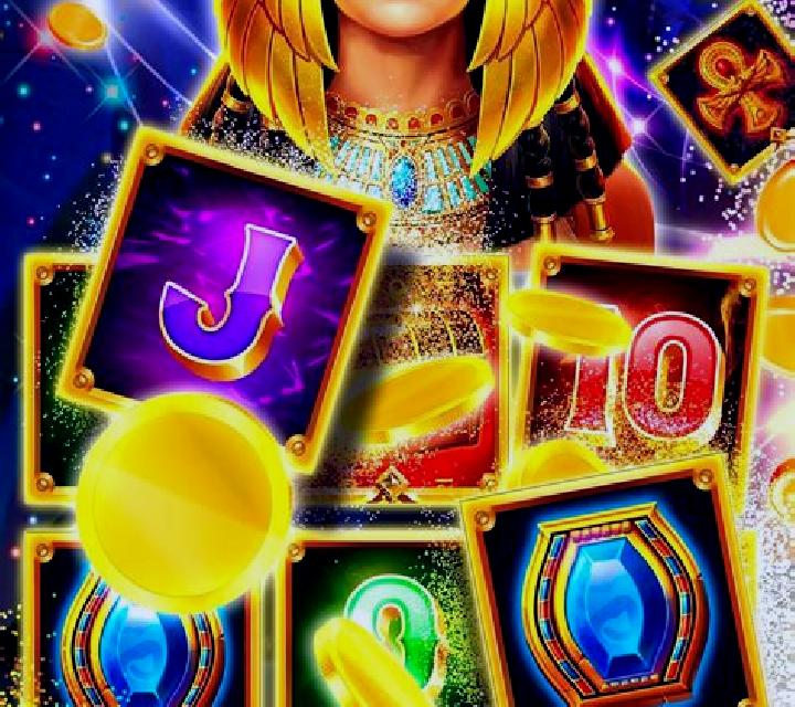 Cleo Legends of Egypt online slot