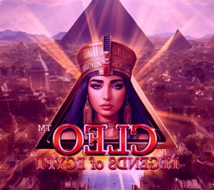 Cleo Queen of Egypt slot game