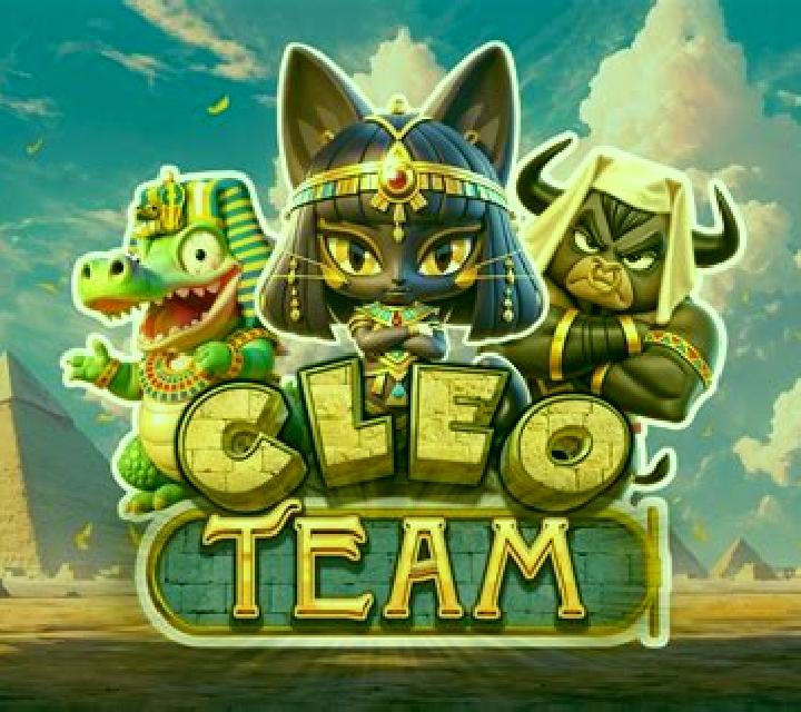 Cleo Team online slot