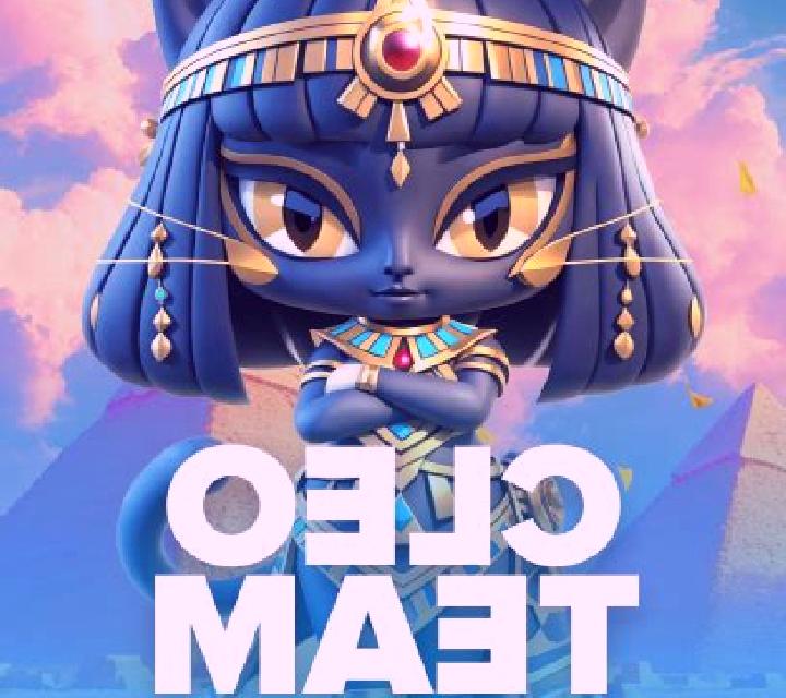 Cleo Team slot game