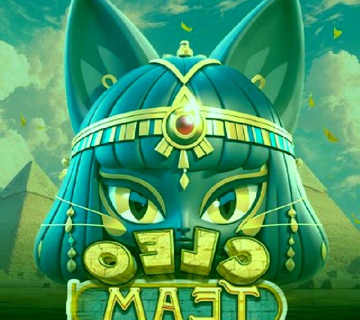 Cleo Team slot machine