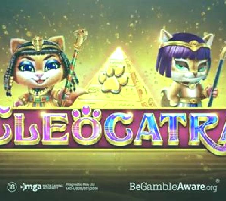 Cleocatra slot game
