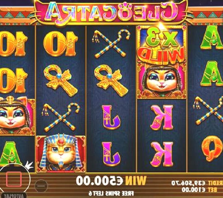 Cleocatra slot machine