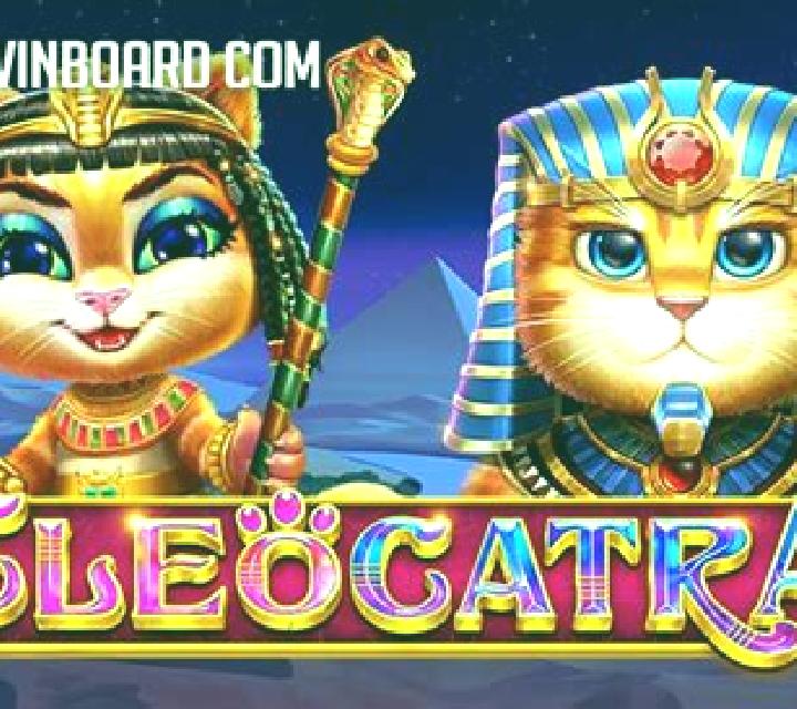 Cleocatra slot