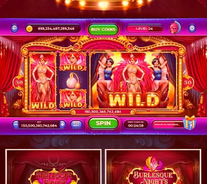 Cleopatra 18+ slot game