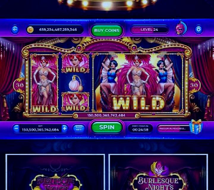 Cleopatra 18+ slot machine