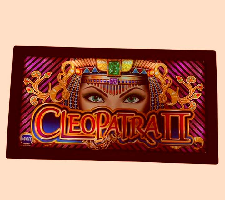 Cleopatra 2 slot machine