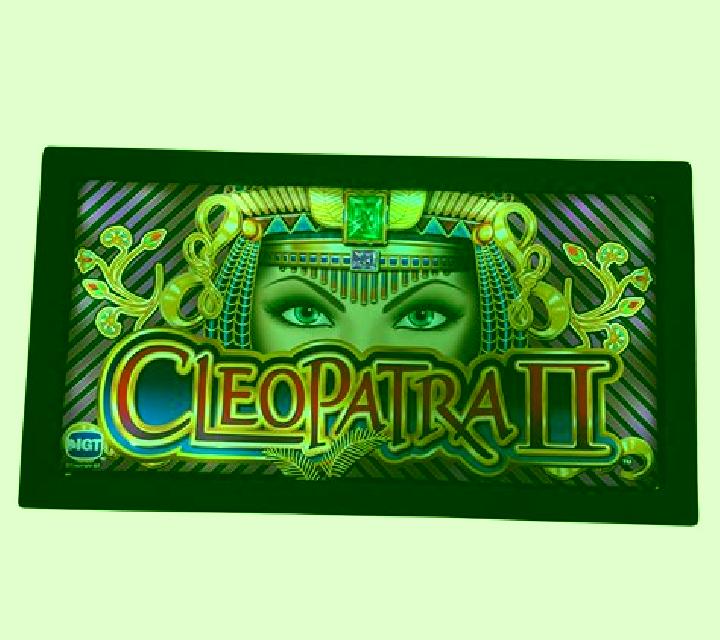 Cleopatra 2 slot