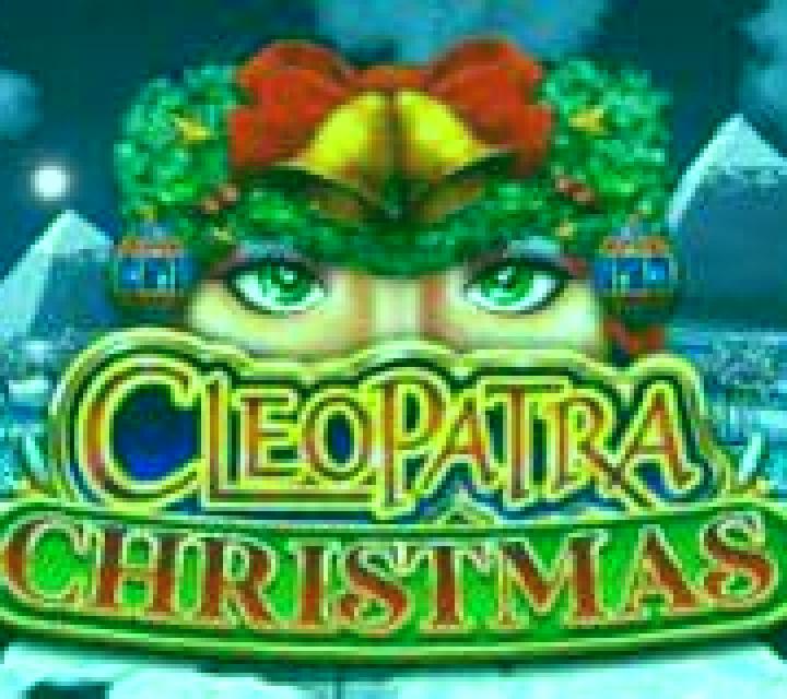 Cleopatra Christmas online slot