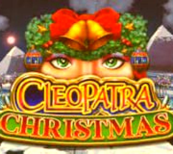 Cleopatra Christmas slot