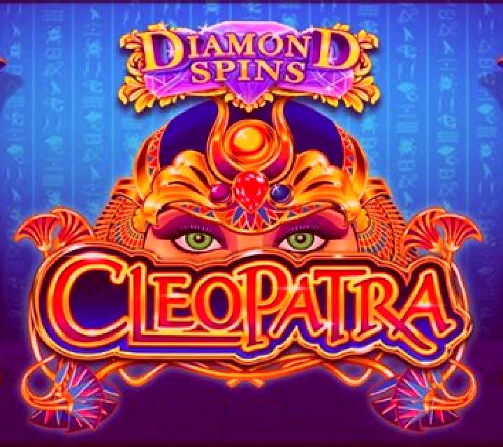 Cleopatra Diamond Spins slot game