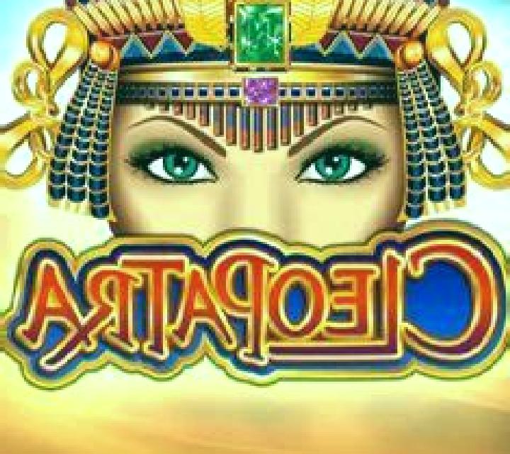 Cleopatra Diamond Spins slot machine