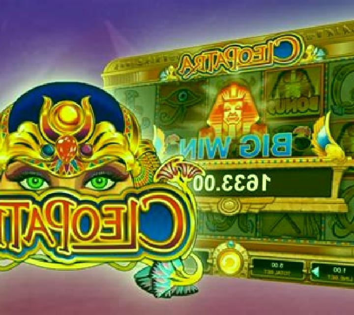 Cleopatra (GamePlay) online slot