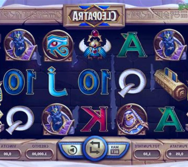 Cleopatra (Giocaonline) slot