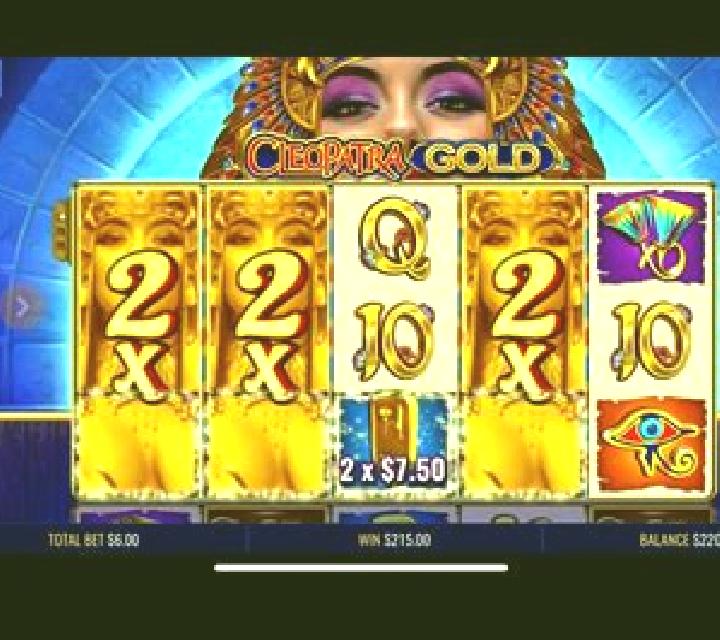Cleopatra Gold online slot