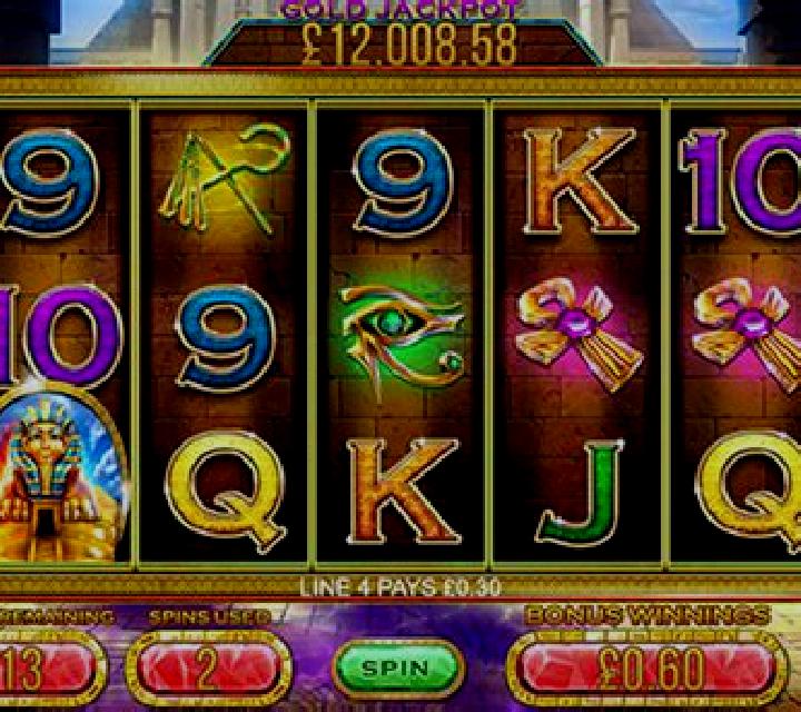 Cleopatra Gold slot game