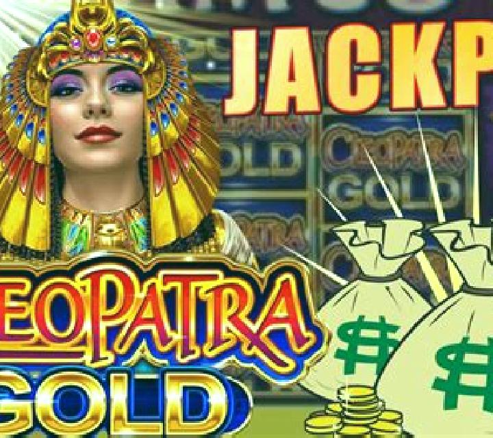 Cleopatra Gold slot machine