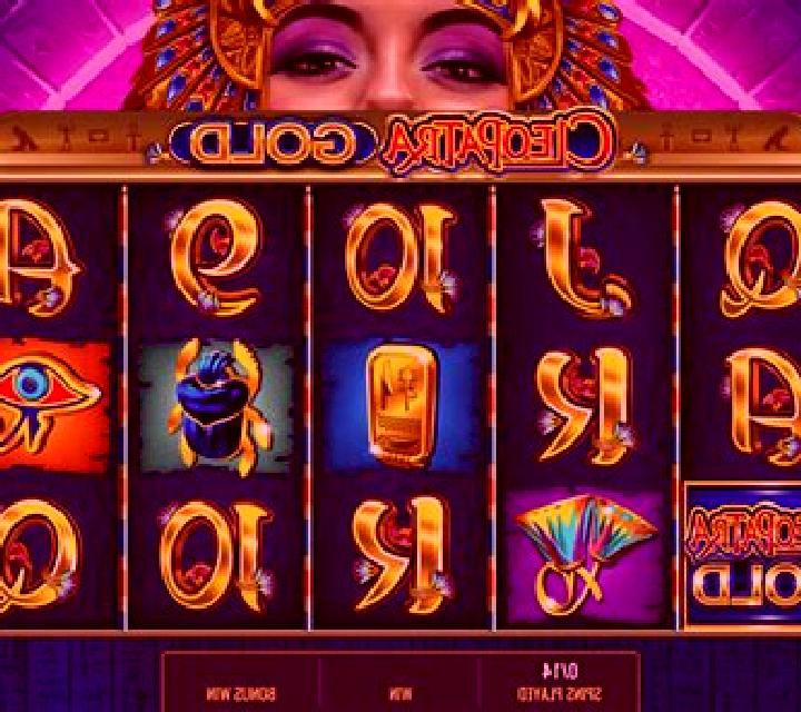 Cleopatra Gold slot