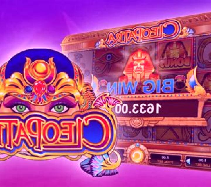 Cleopatra: Golden Necklace slot game