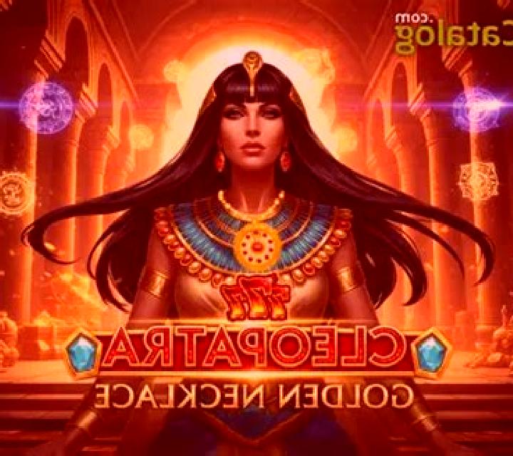 Cleopatra: Golden Necklace slot