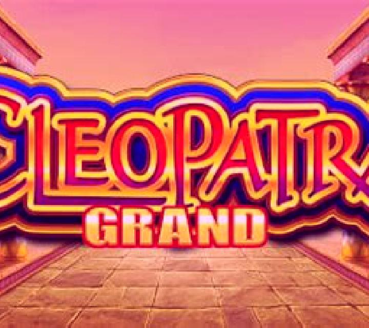 Cleopatra Grand online slot