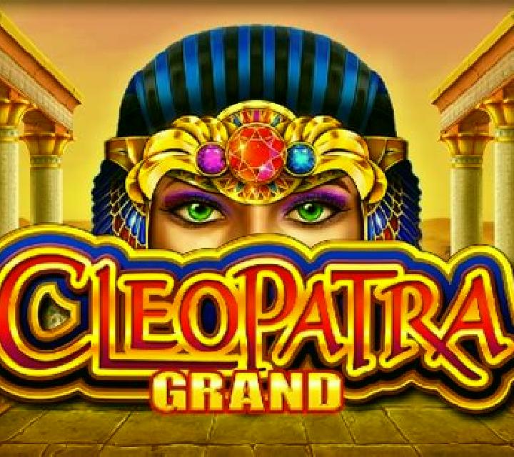 Cleopatra Grand slot