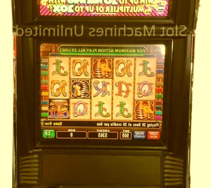Cleopatra (IGT) slot machine