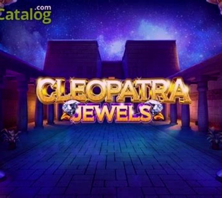 Cleopatra Jewels (GameArt) slot