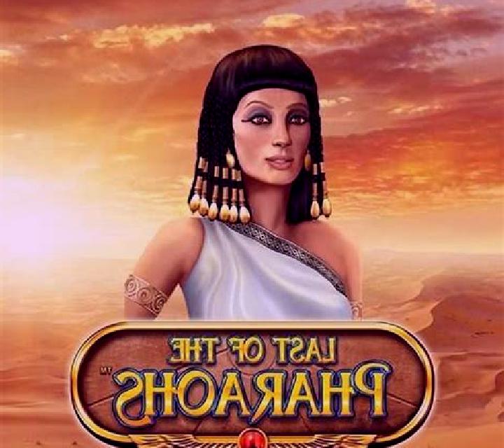 Cleopatra Last of the Pharaohs online slot