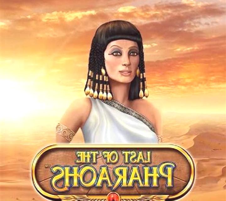 Cleopatra Last of the Pharaohs slot game