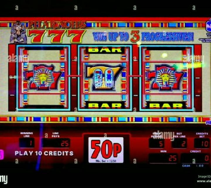 Cleopatra Last of the Pharaohs slot machine