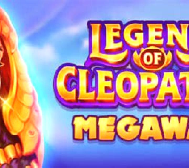 Cleopatra Megaways slot machine