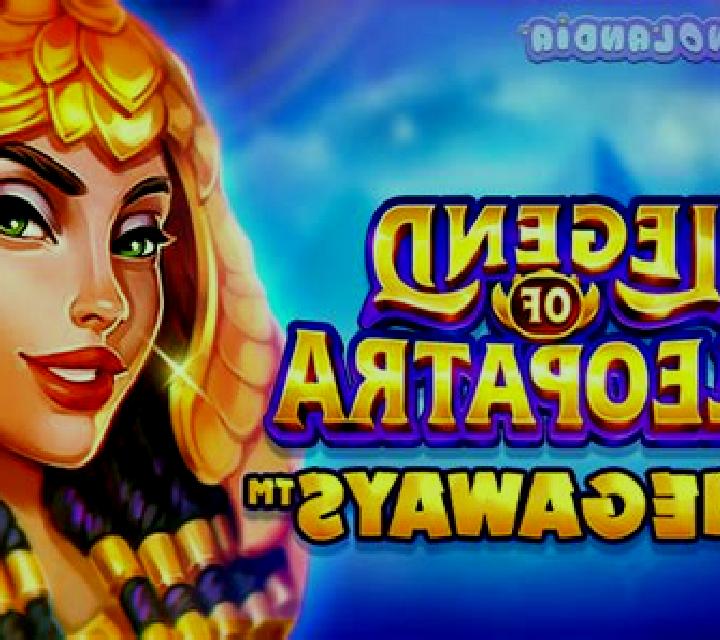 Cleopatra Megaways slot