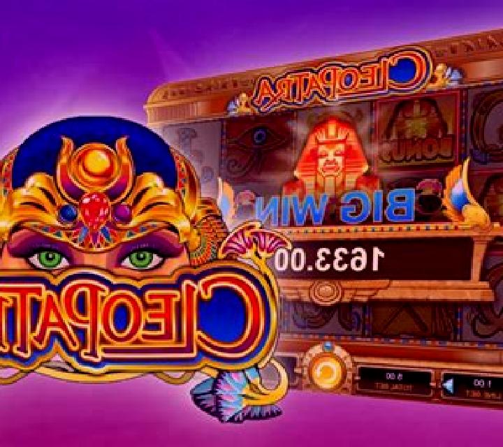 Cleopatra Million online slot