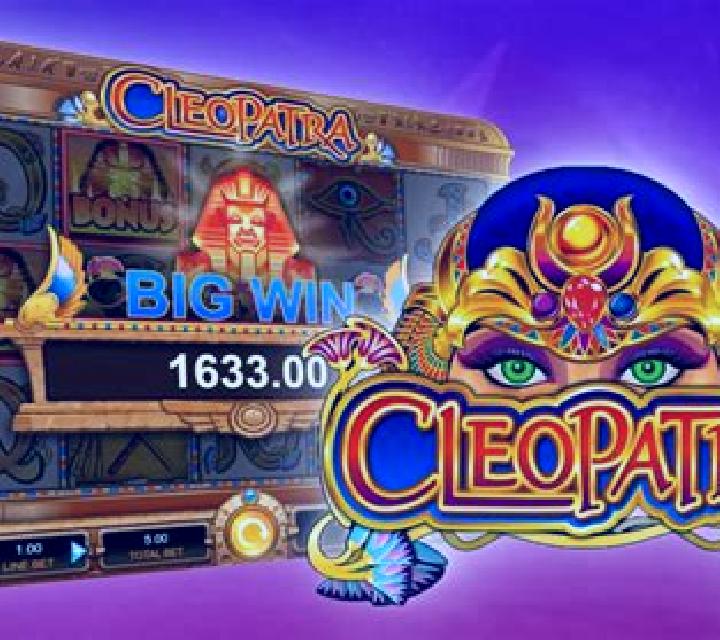 Cleopatra Night online slot