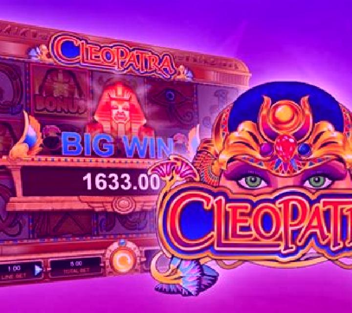 Cleopatra Night slot game