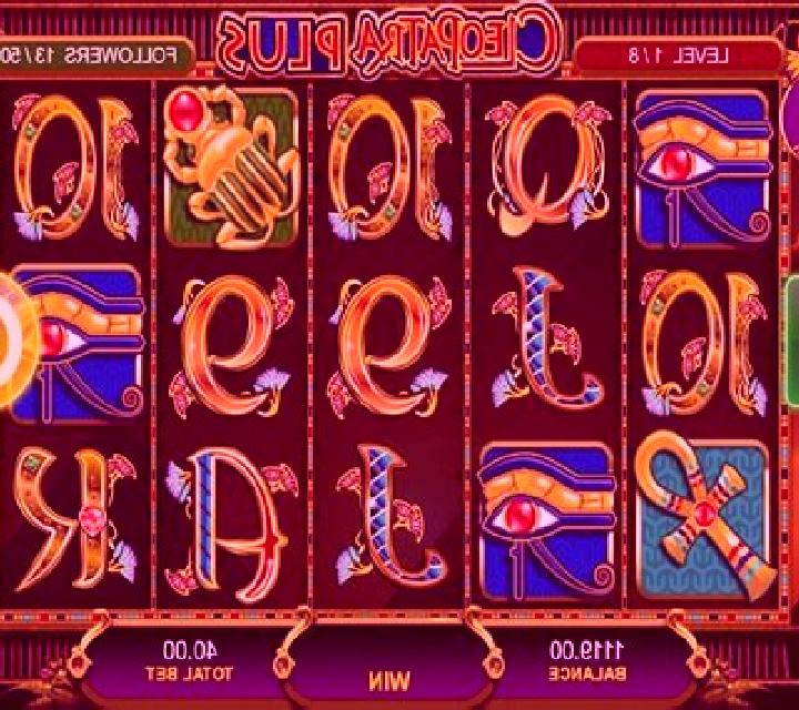 Cleopatra PLUS slot