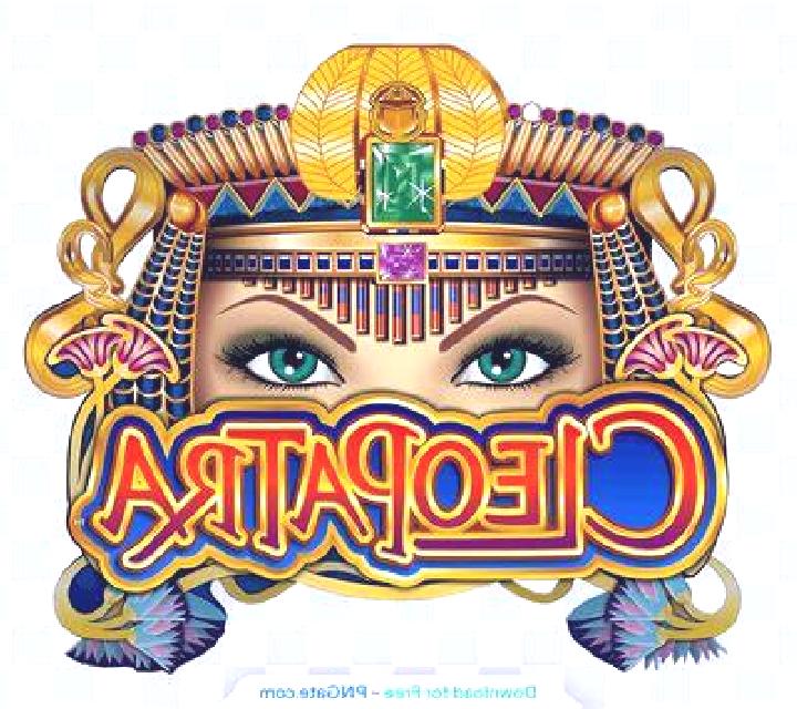 Cleopatra Queen of Slots (Green Tube) slot machine