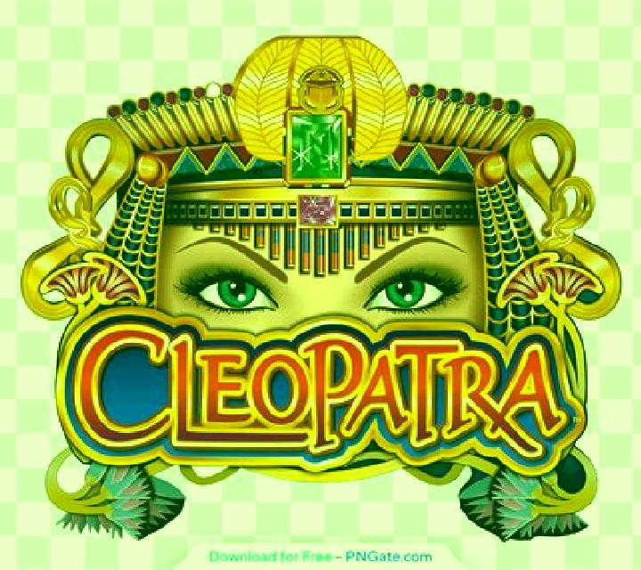 Cleopatra Queen of Slots (Green Tube) slot