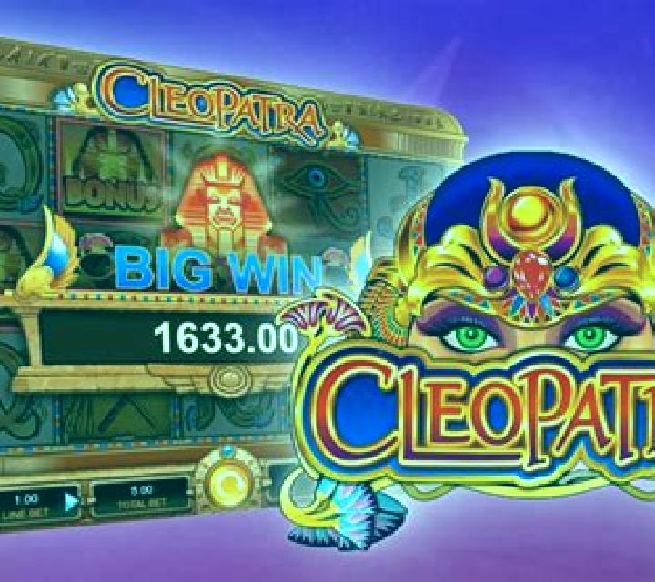 Cleopatra (Spinoro) online slot