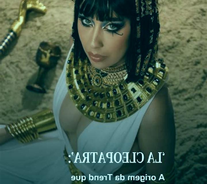 Cleopatra (Top Trend Gaming) slot game