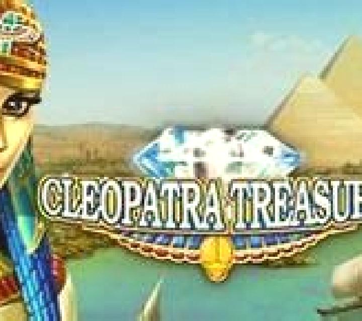 Cleopatra Treasure slot