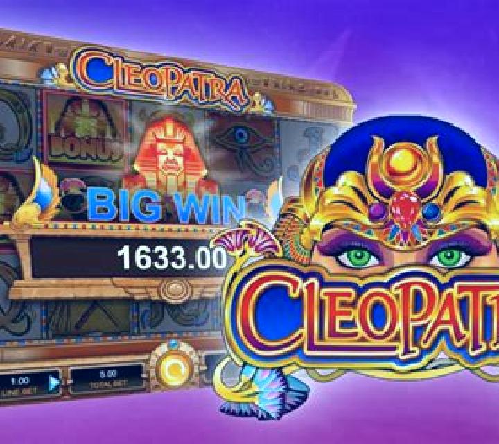 Cleopatra Tumble online slot