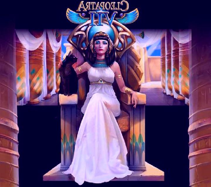 Cleopatra VII slot machine