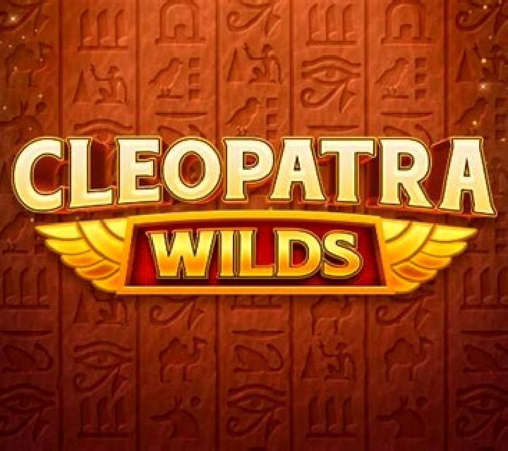Cleopatra Wilds: Hold and Win slot machine