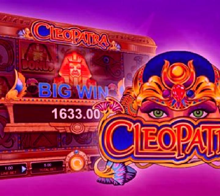 Cleopatra (YRG) online slot