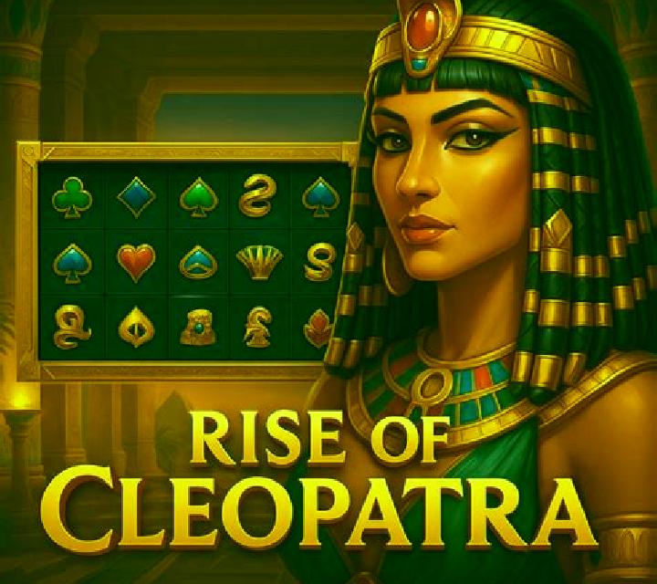 Cleopatra (YRG) slot